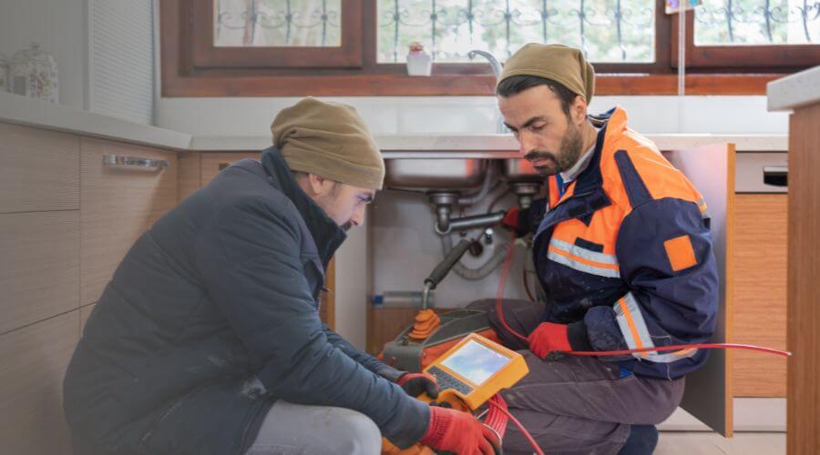 Professional emergency plumbing in Edwardsport, IN